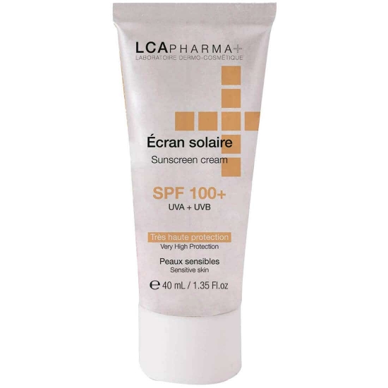 Picture of LCA Sunscreen cream SPF 100 40ml